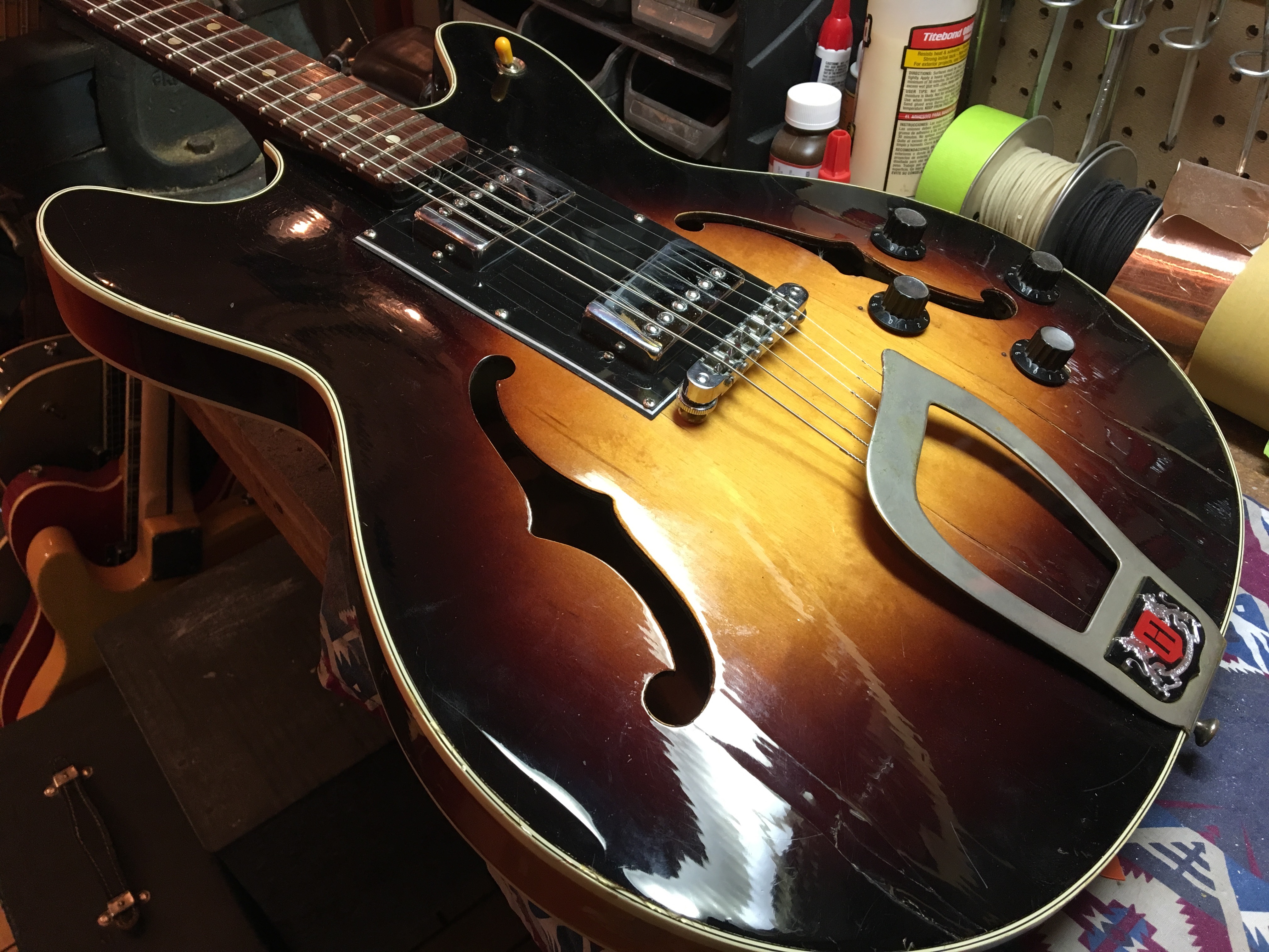 Hagstrom Viking