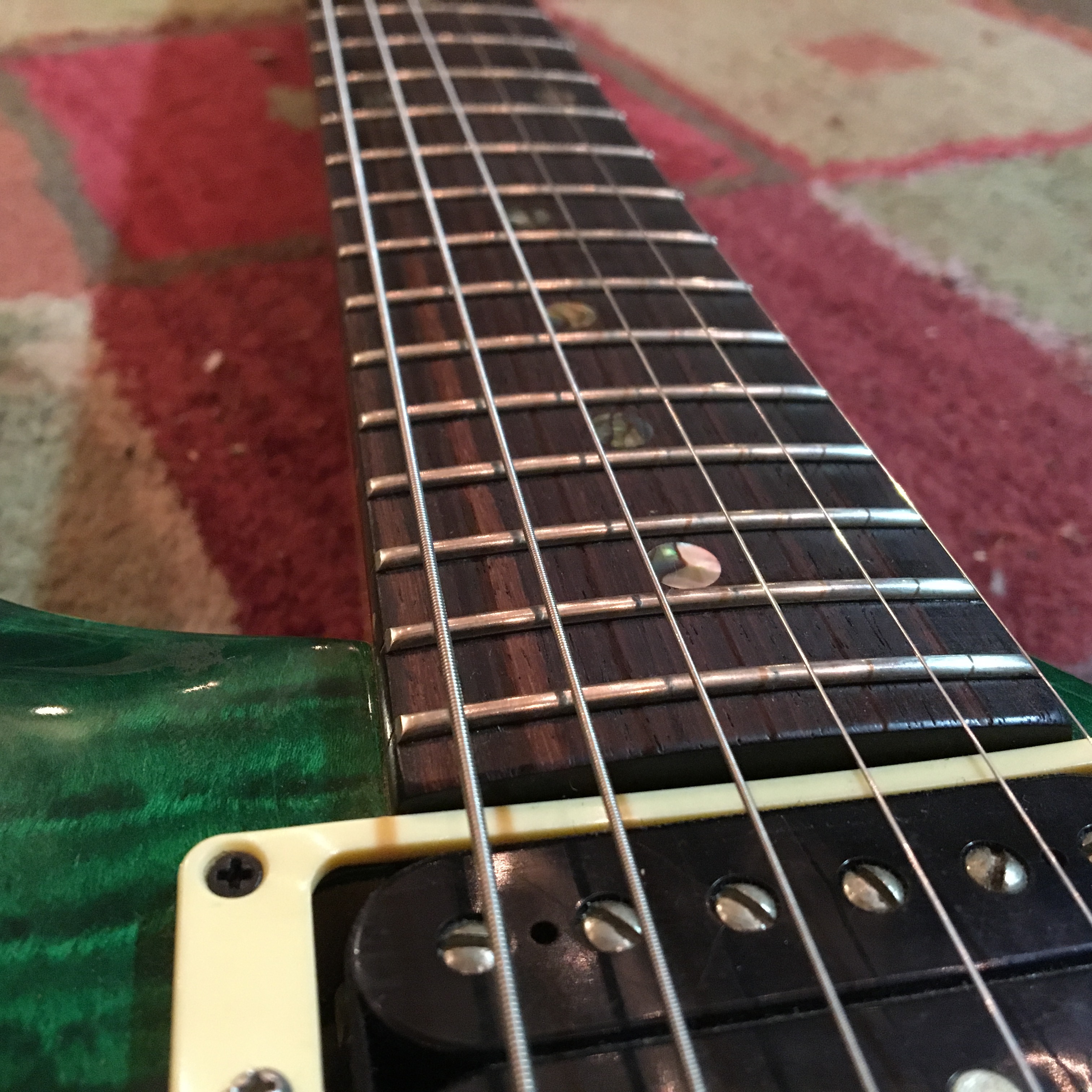 PRS Custom 22