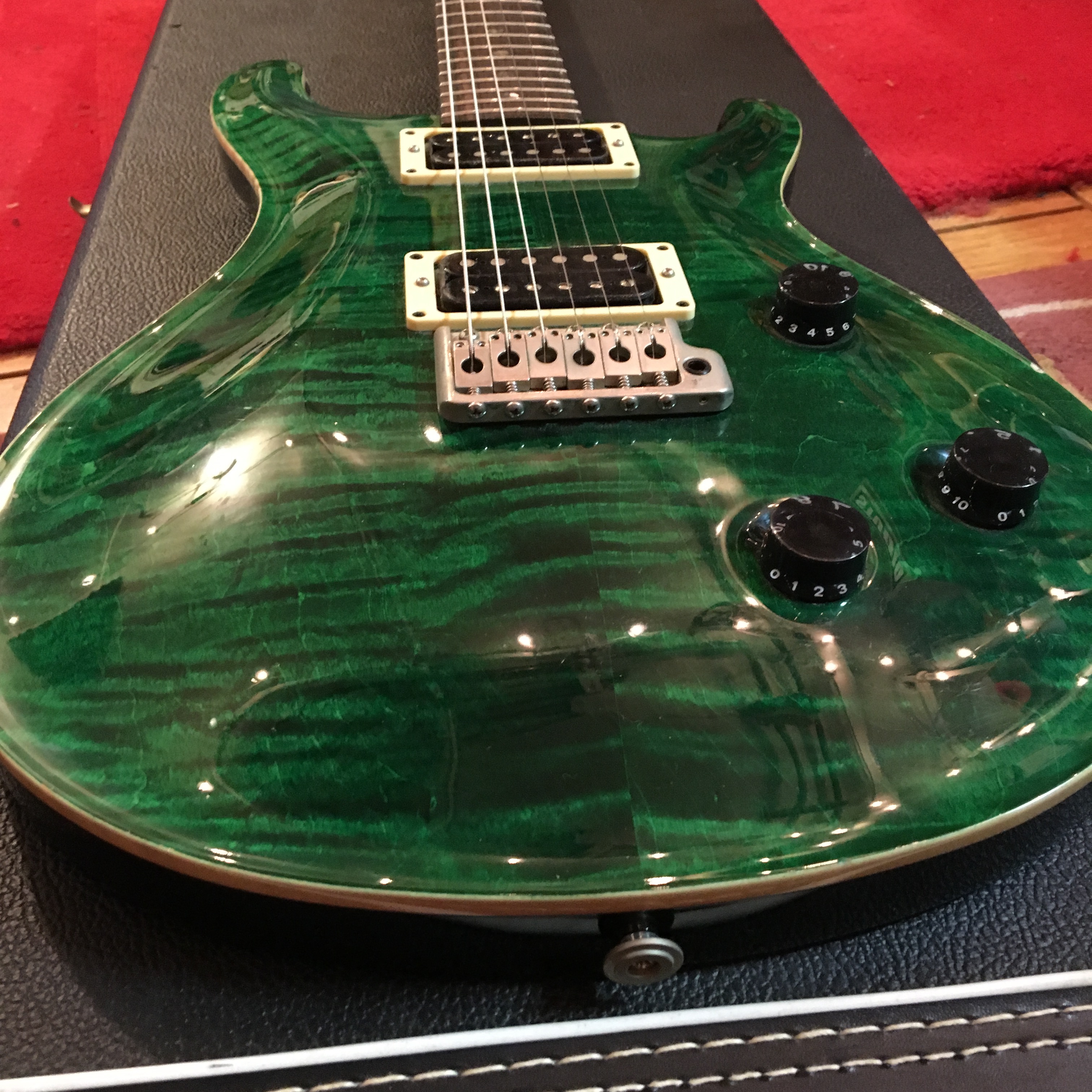 PRS Custom 22